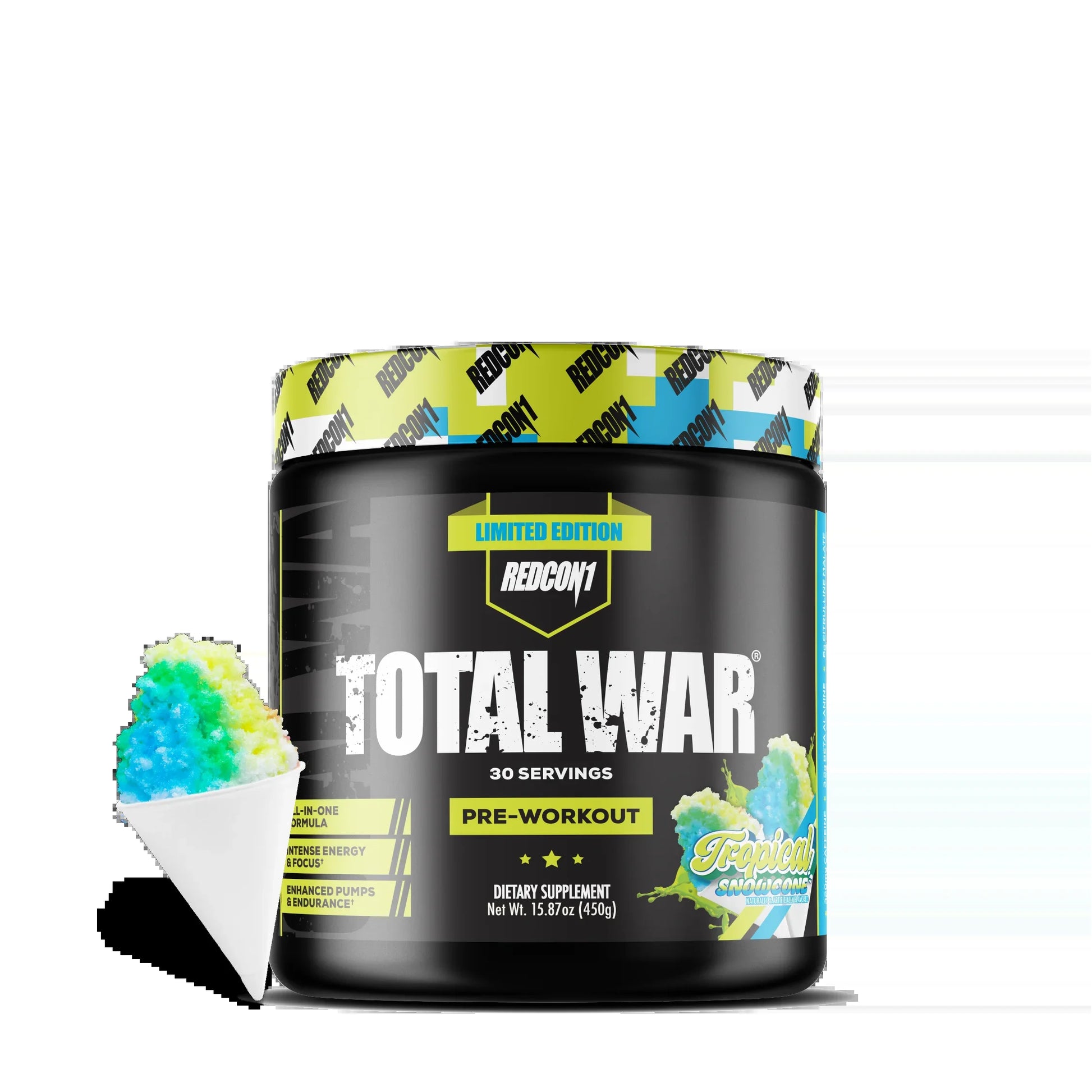 Redcon1 Total War Pre-Workout 30 Servings