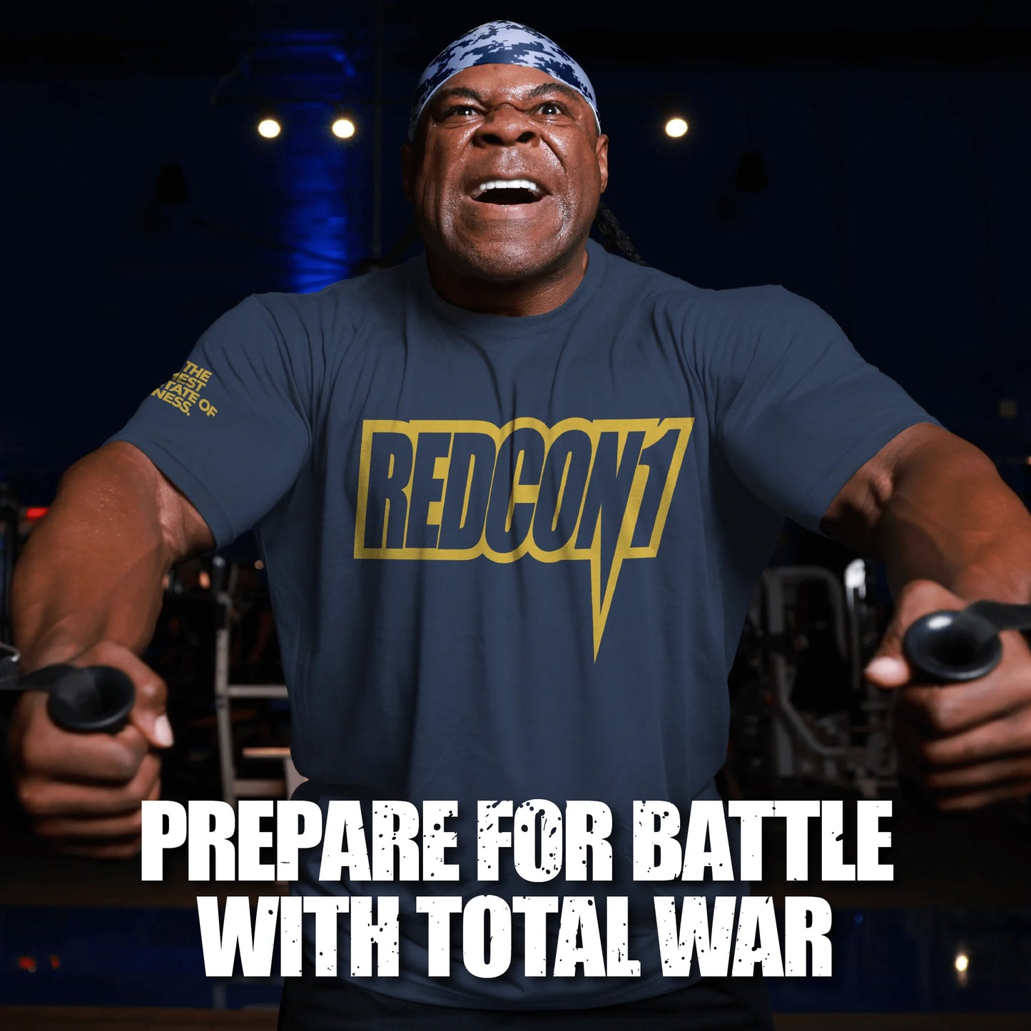 Redcon1 Total War Pre-Workout 30 Servings