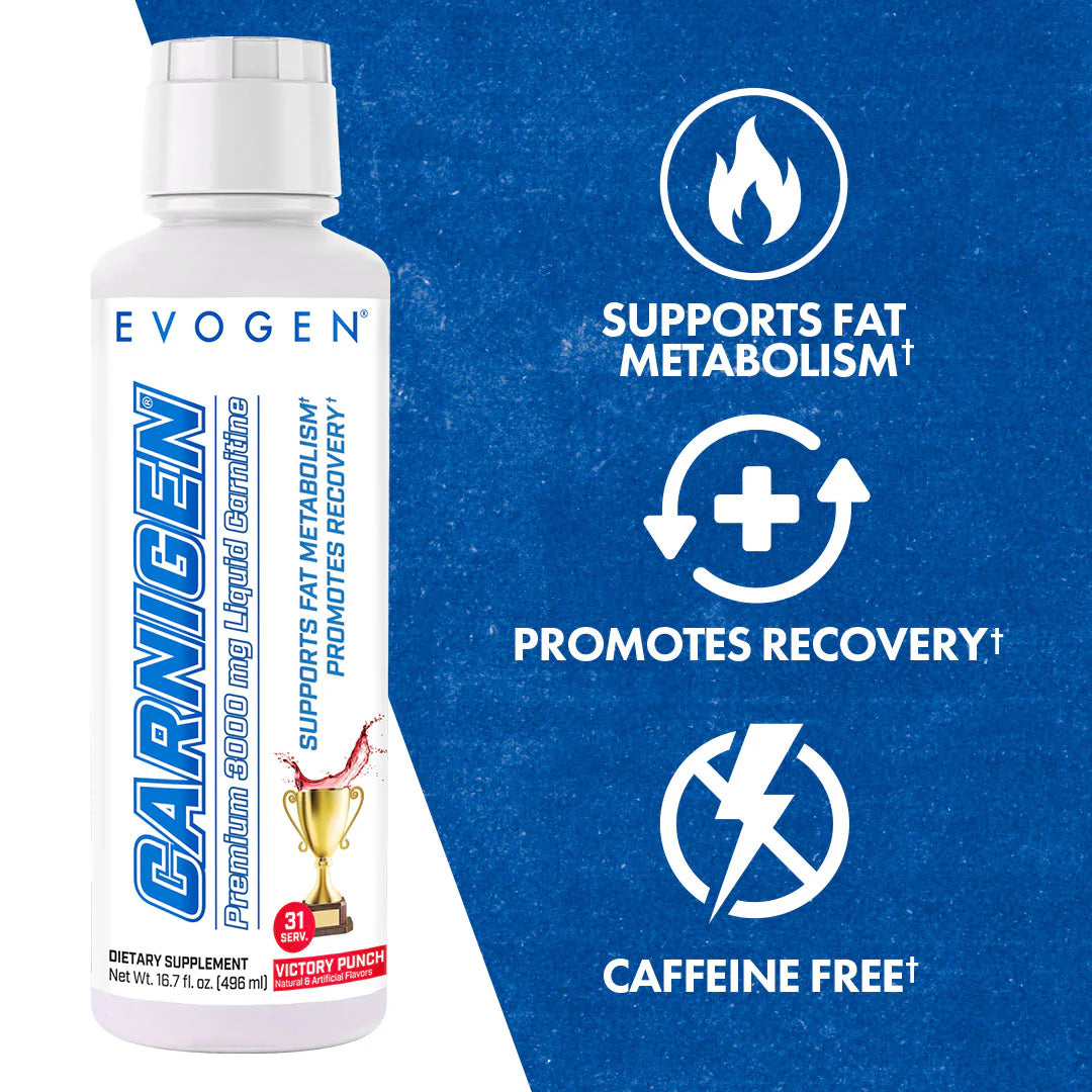 Carnigen Premium Liquid Carnitine