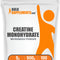 Creatine Monohydrate (Micronized) Powder